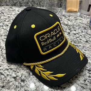 Red Bull Racing 2023 constructors champion rope hat - NWOT